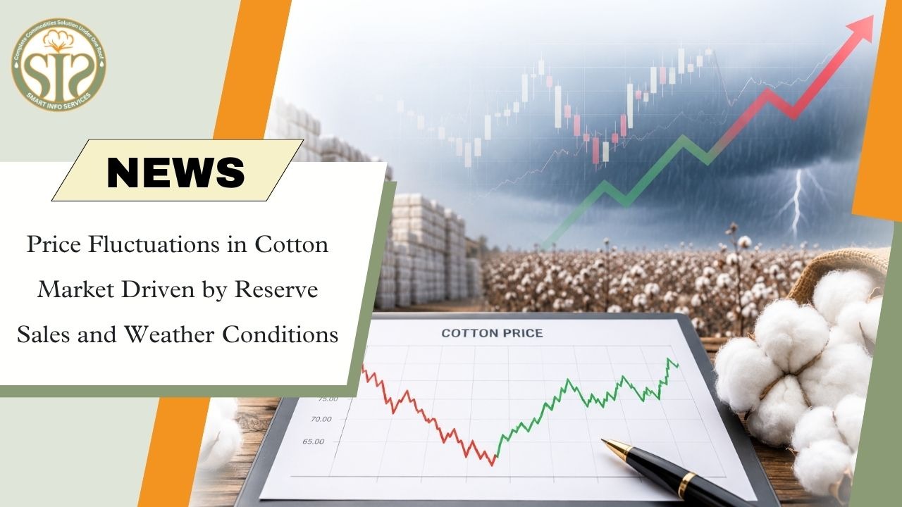Cotton Prices Volatile as China Reserve Sales and Xinjiang Heat Shape Market Outlook