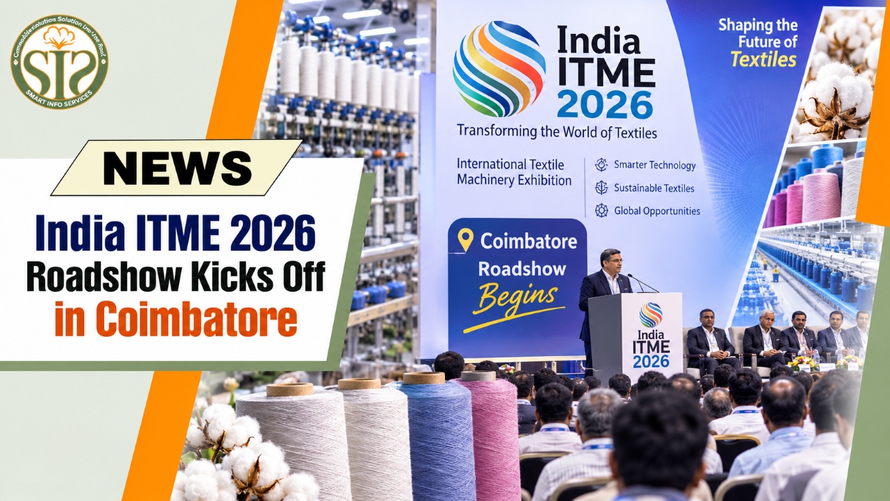 India ITME 2026 Roadshow Begins