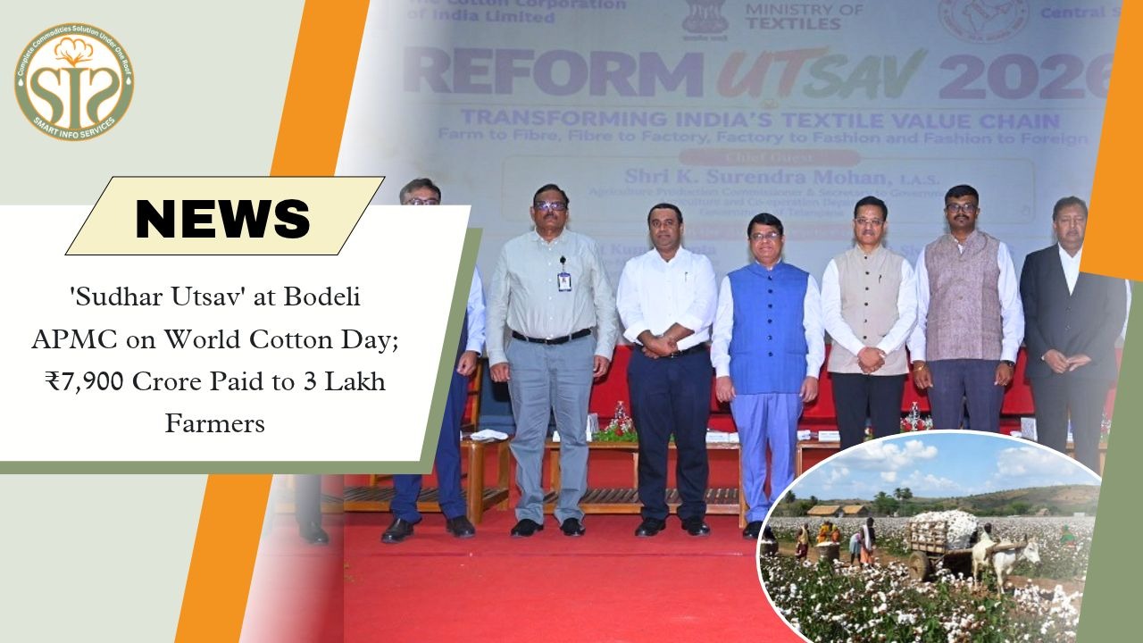 CCI Holds Sudhar Utsav in Gujarat