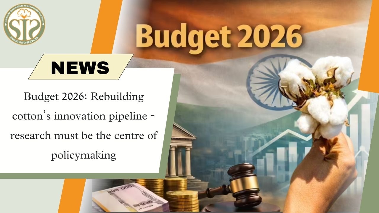 Budget 2026: Research-based policy for cotton