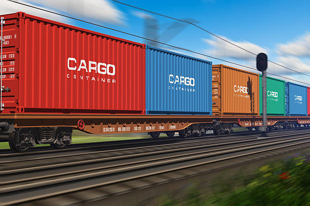Indian Railways permits 12 ft high container for cargo movements