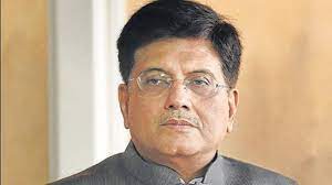 Piyush goyal ji Held an interactive meet with representatives of Cotton Industry & Exporters