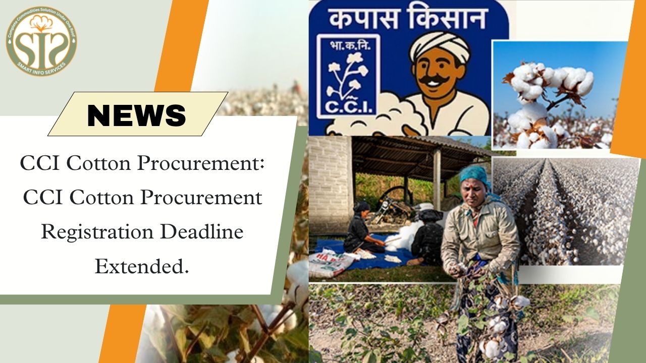 New date for cotton purchase registration announced