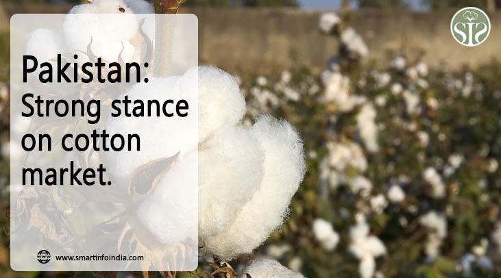 પાકિસ્તાન: ક્યુબાના બજાર પર મજબૂત વલણ.