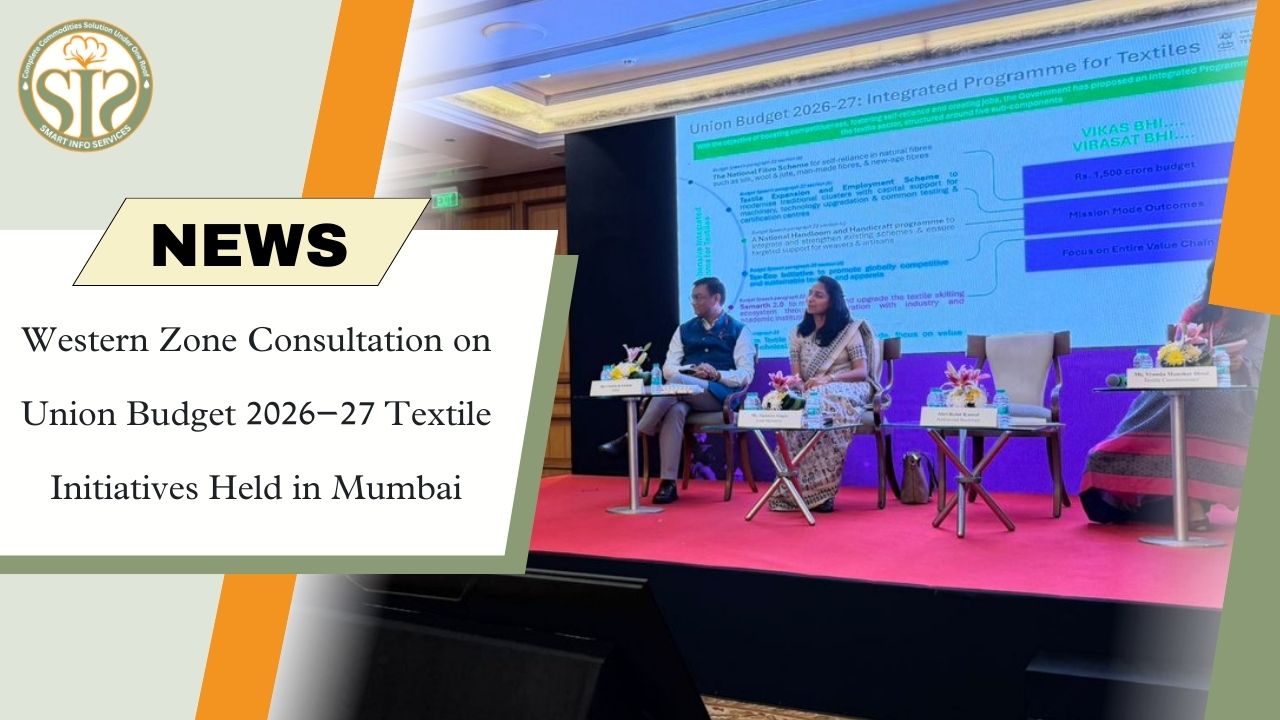 Union Budget 2026-27: Textile Consultations in Mumbai
