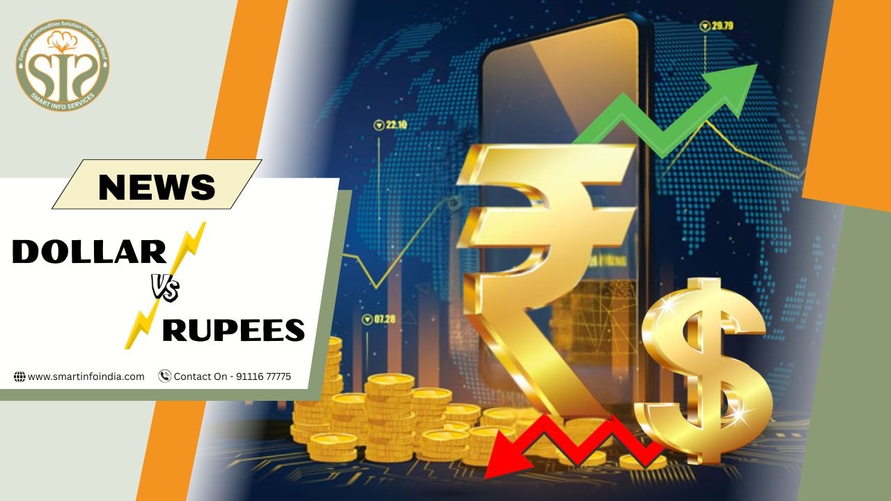 The rupee opened at 93.28, gaining 09 paise.