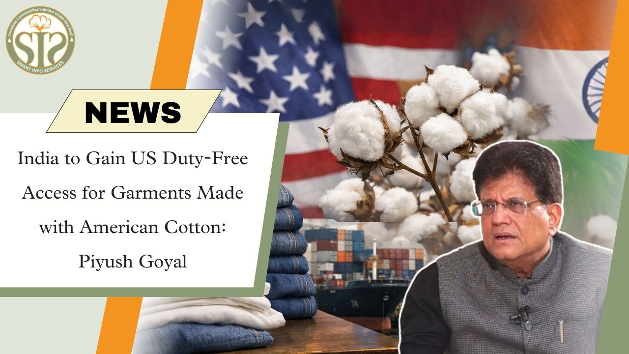 Textile exports to be boosted, no duty imposed in US