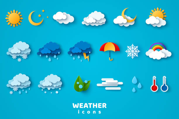 All India Weather Forecast for April 12, 2022