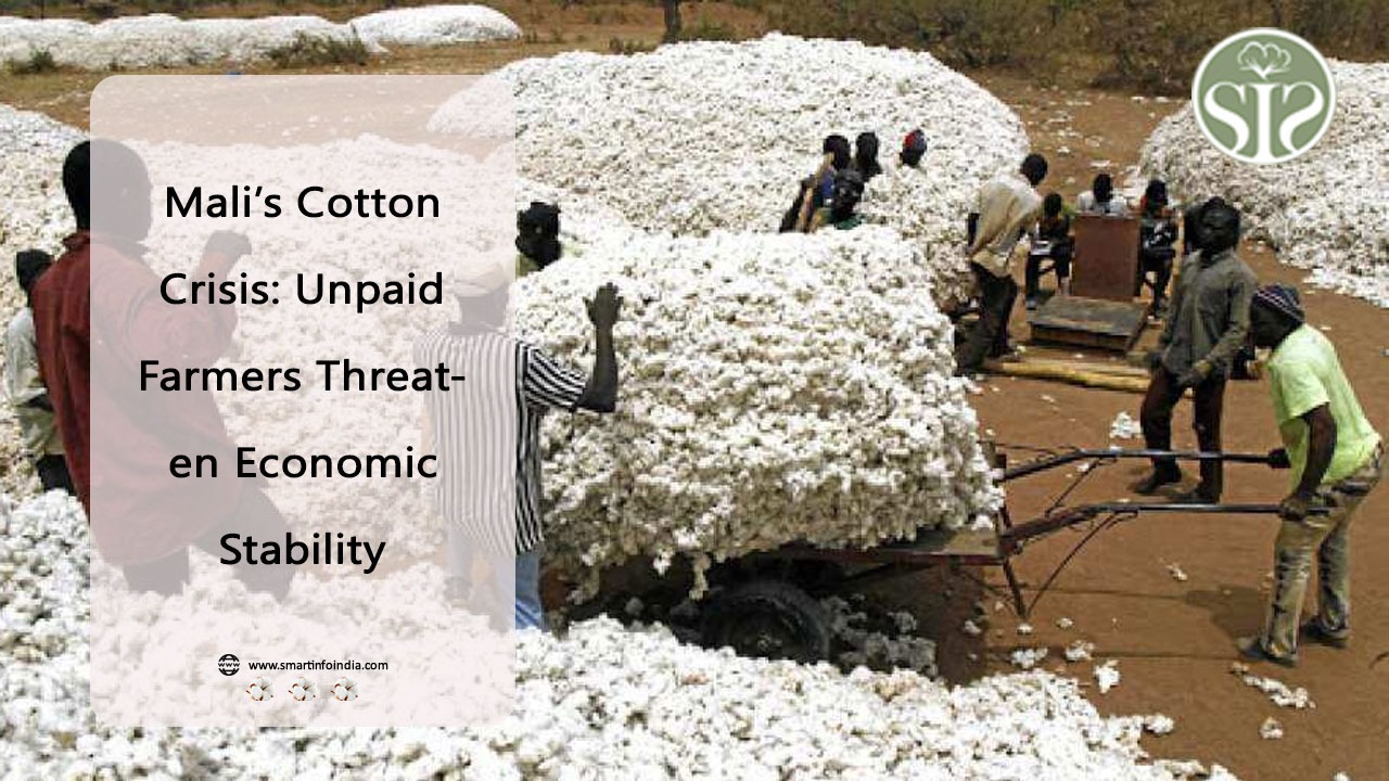 Mali’s Cotton Crisis: Unpaid Farmers Threaten Economic Stability