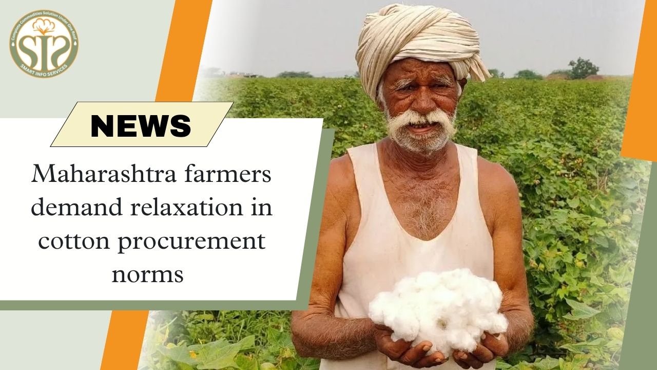 Farmers demand relief in cotton procurement policies