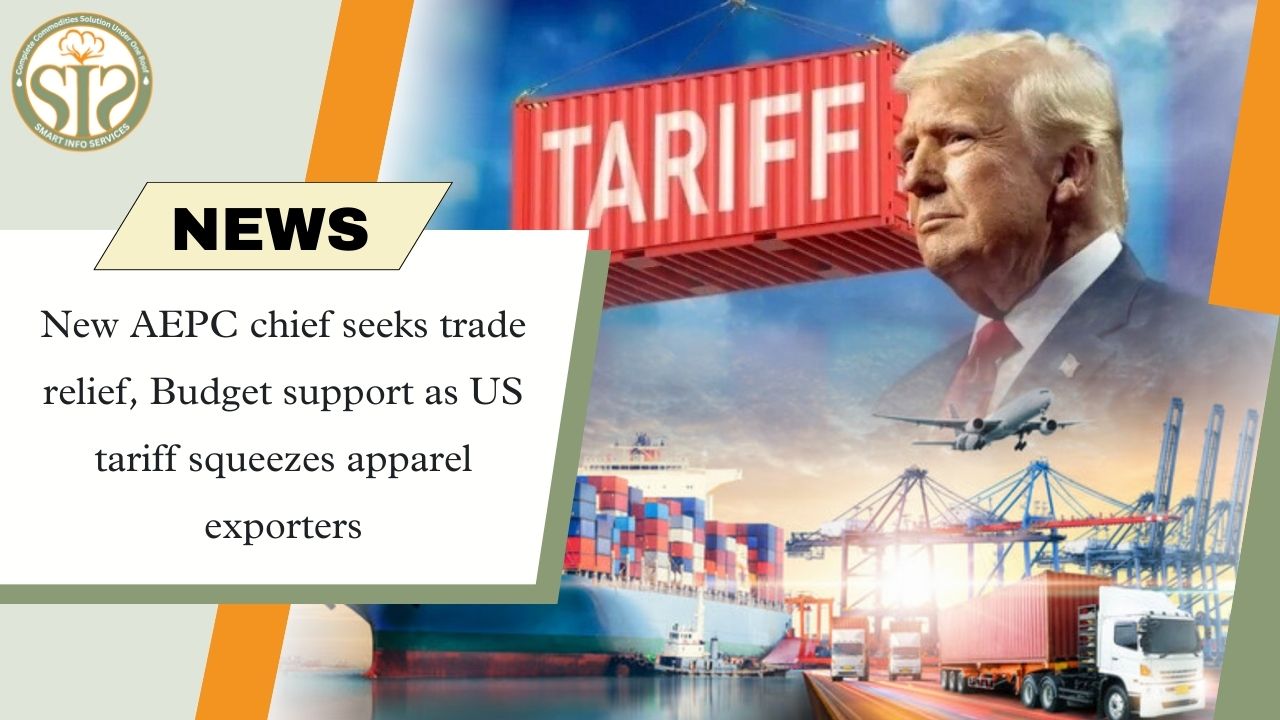 Garment exporters under pressure from US tariffs, AEPC chief seeks relief and budget support