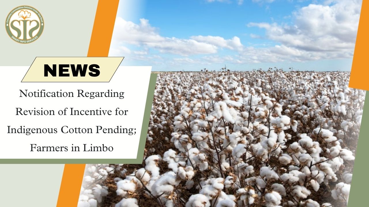Incentive amendment notification pending, confusion among farmers