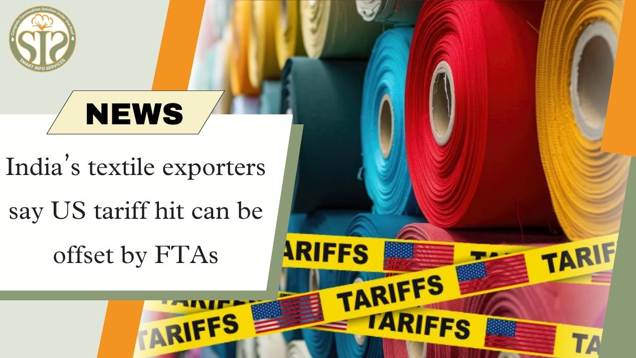 FTA will provide relief from tariff: Exporters