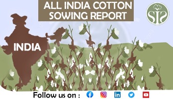 *ALL INDIA COTTON SOWING AS ON DATE 04.08.23*