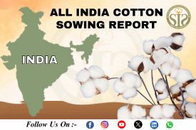 *ALL INDIA CROP-2025 Season Sowing Report As On 13.06.25*