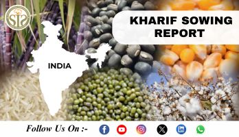 *ALL INDIA CROP-2025 Season Sowing Report As On 27.06.25*