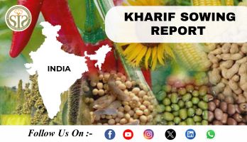 *ALL INDIA Kharif-2025-26 Season Sowing Report As On 05 SEP 2025*