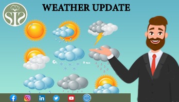 TODAY ALL INDIA WEATHER UPDATE 29.03.2025