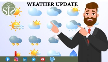 TODAY ALL INDIA WEATHER UPDATE 31.03.2025
