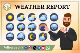 TODAY ALL INDIA WEATHER UPDATE