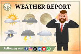 TODAY ALL INDIA WEATHER UPDATE