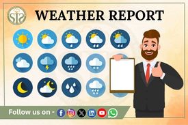 TODAY ALL INDIA WEATHER UPDATE