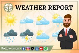 TODAY ALL INDIA WEATHER UPDATE